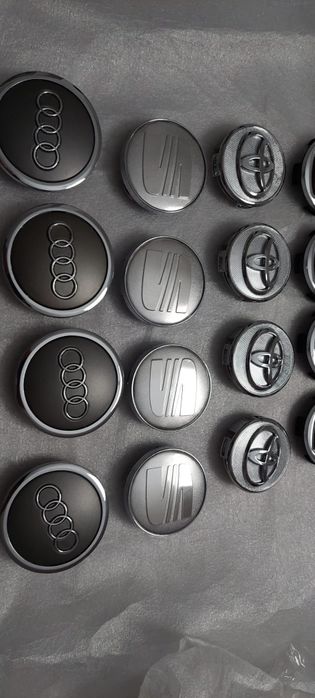 Centos de Jantes Fiat Toyota Audi vw Seat Skoda etc...