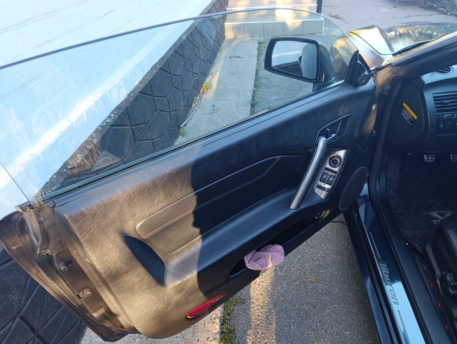Hyundai coupe 2004 2.7 v6 механіка (6 ст)