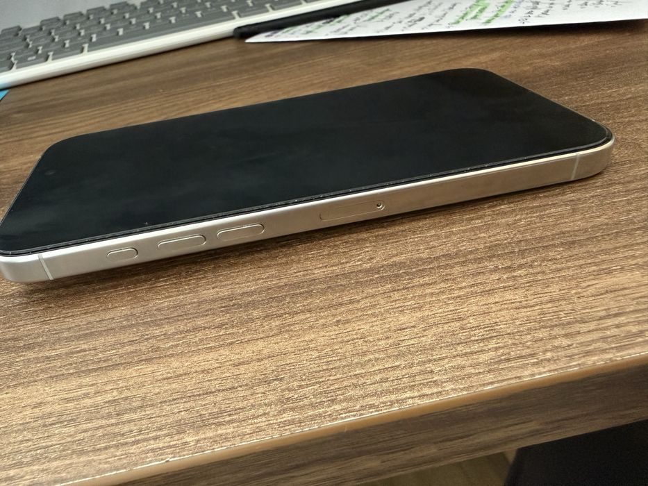 Iphone 16 pro max 256gb