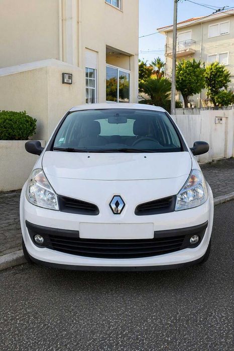 Renault Clio 1.5 dCi | Março 2009 | Comercial | 2 Lugares