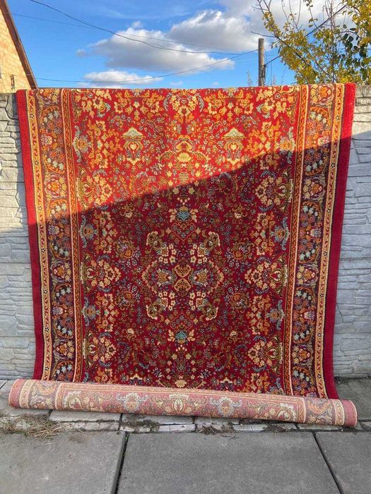 Килими виробництва СРСР (ручна робота) ЦІНИ РІЗНІ