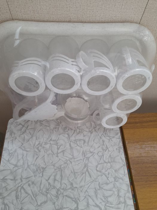 Набір склянок для чаю