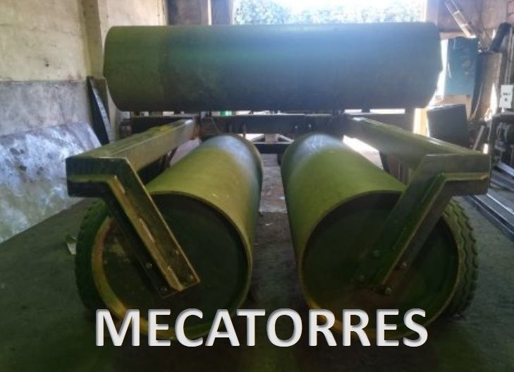 Cilindro rebocável (fabrico próprio)