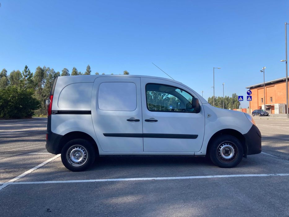 Renault Kangoo 1.5 dCI