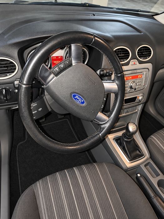FORD FOCUS SW  1.6 tdci foto 5