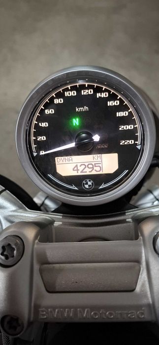 Bmw r ninet pure