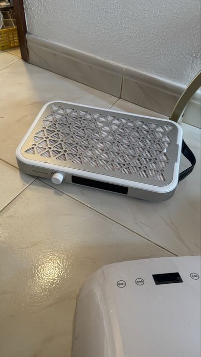 Equipamentos e produtos para manicure