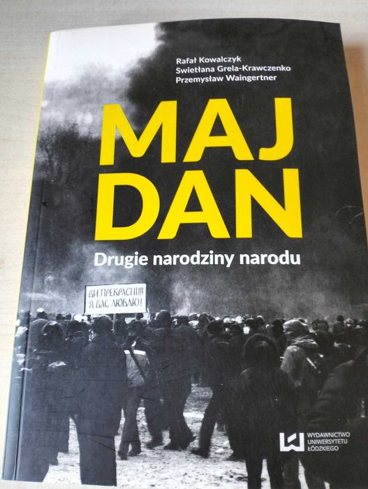 Majdan - R. Kowalczyk