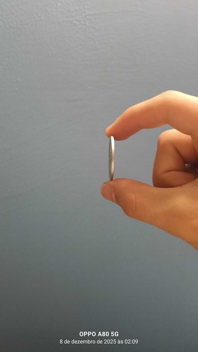 Moeda "BLADE" em prata