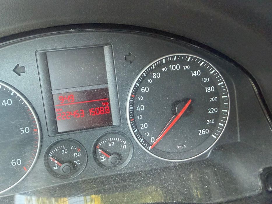 Vw golf 1.9 tdi