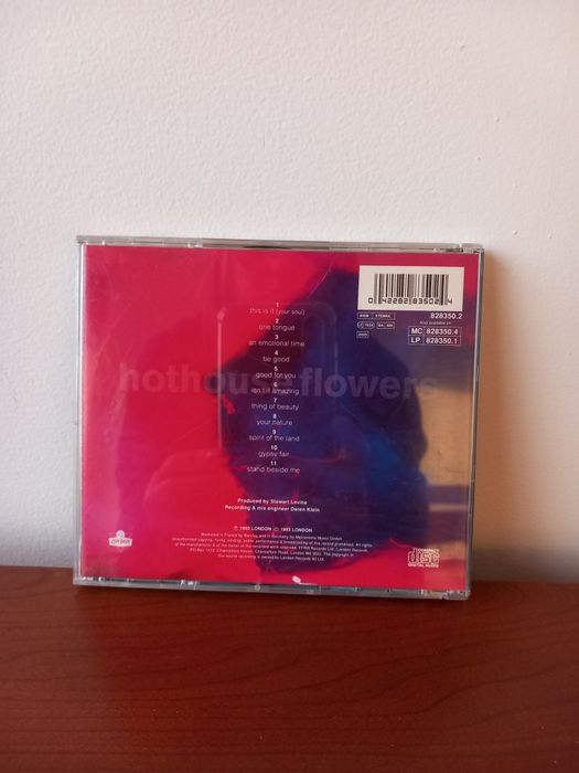 CD Hothouse flowers