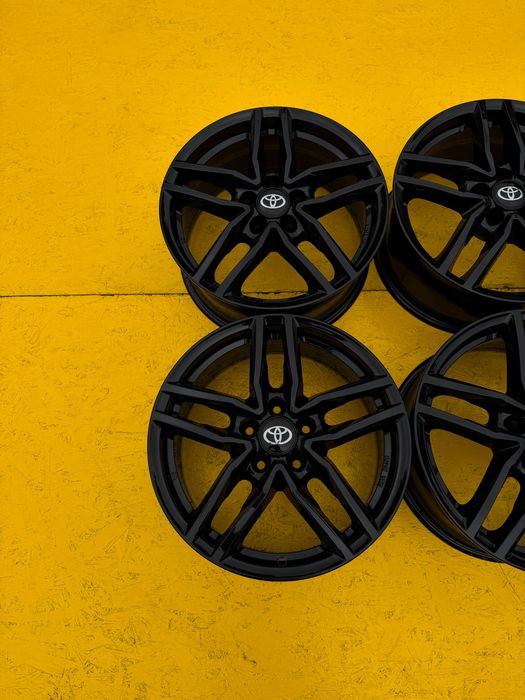 Диски Alutec R17 5.114.3 ET38 Тойота Рав 4 Камрі Мазда Кіа Рено Хюндай Хонда Нісан