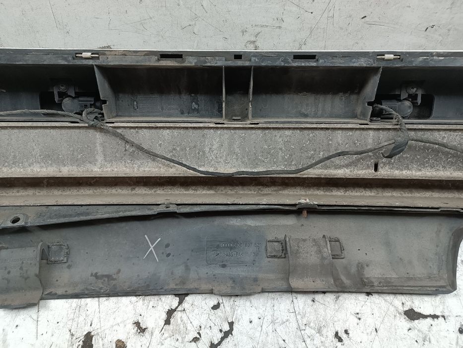 Para Choques Traseiro - AUDI A8 (4D2, 4D8) | 94 - 05