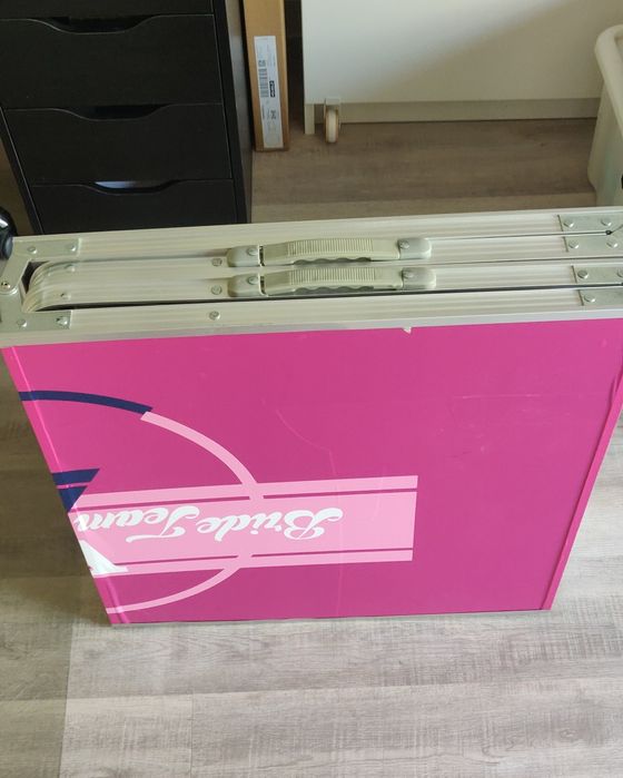 Mesa Beer Pong Casamento