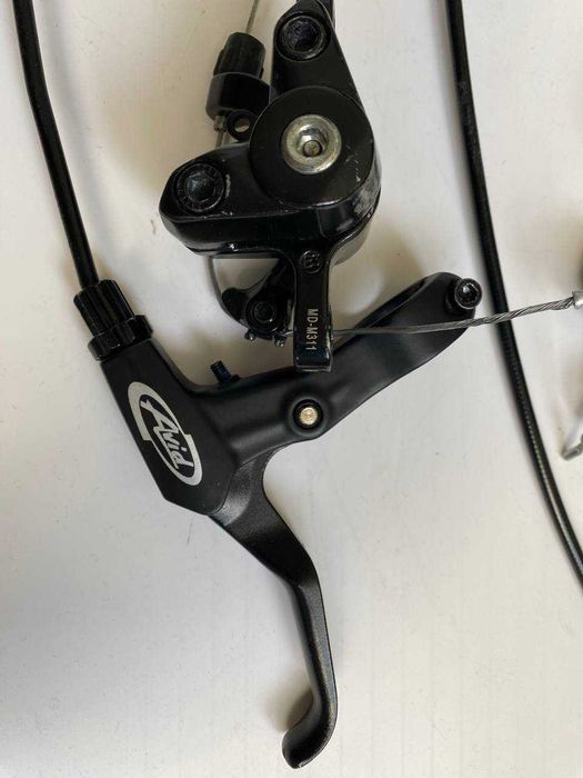 Набір велосипедних гальм дискових механічних