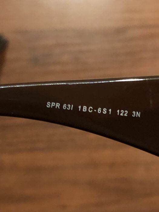 Сонцезахисні окуляри PRADA original 100%