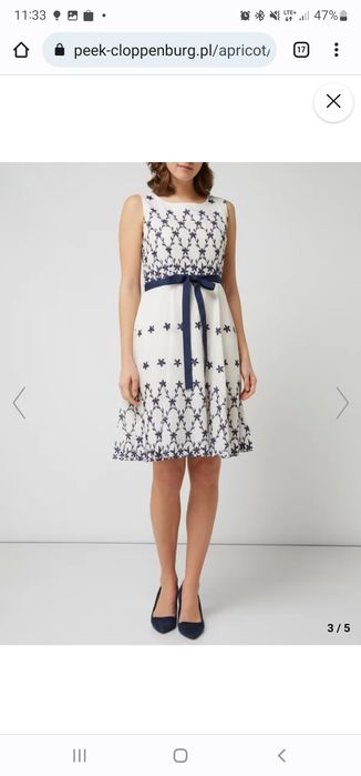 Apricot sukienka damska rozm. L