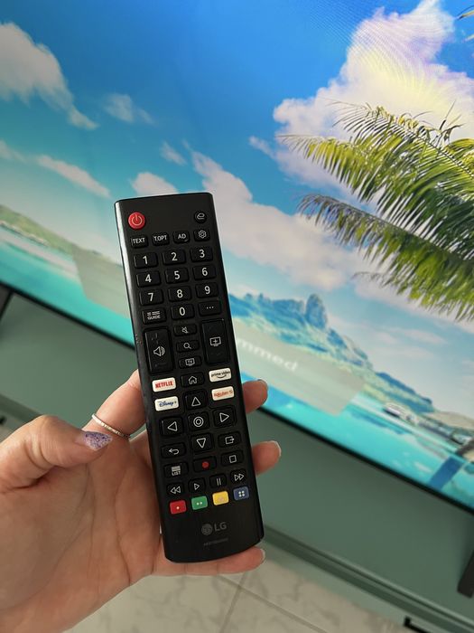 TV LG 50UR78006LK (LED - 50'' - 127 cm - 4K Ultra HD - Smart Tv)