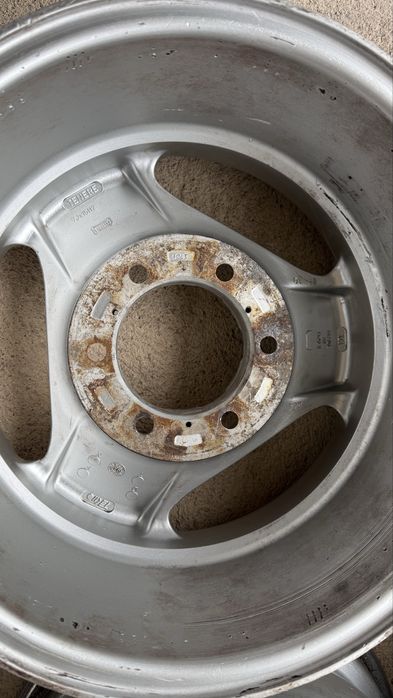 Reservado - Jantes 4x4 furação Japonesa