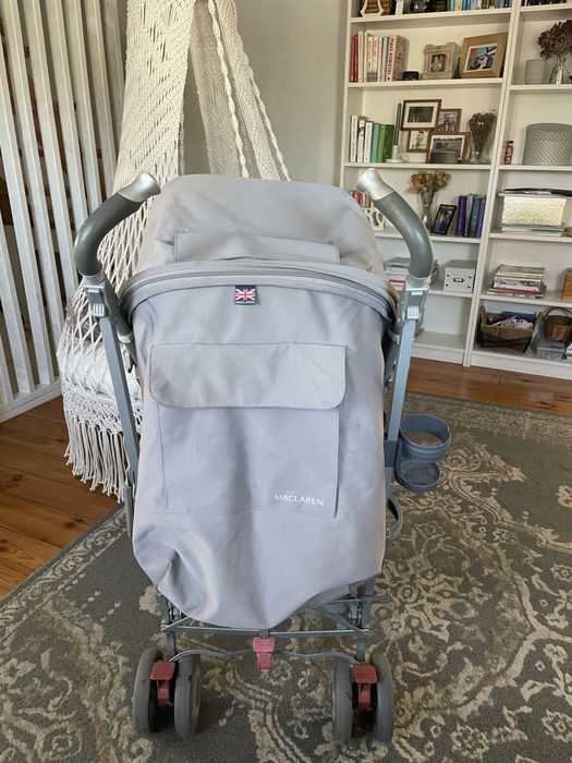 Sprzedam wózek Maclaren