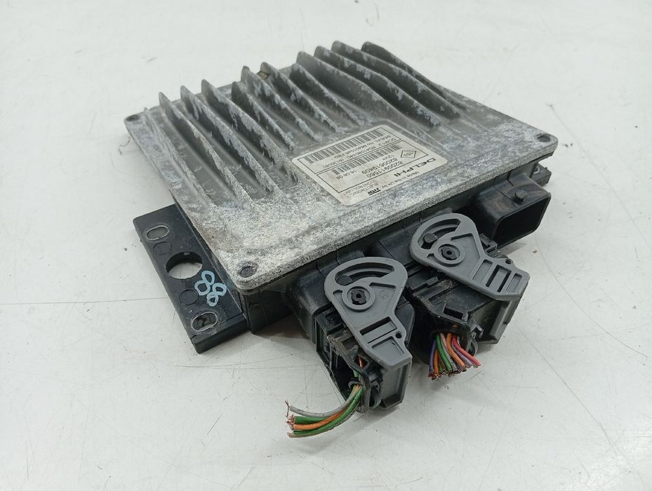 Centralina de Motor - RENAULT Modus / Grand Modus (F/JP0_) | 04 -