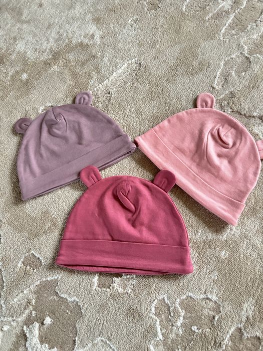 Набір шапочок next 12-18 місяців