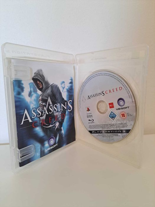 Assassin's Creed Ps3