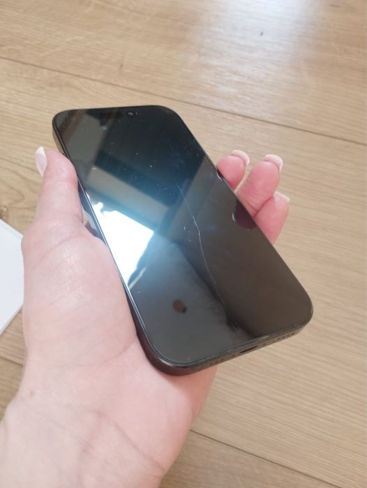 Iphone 16 pro 2024 rok