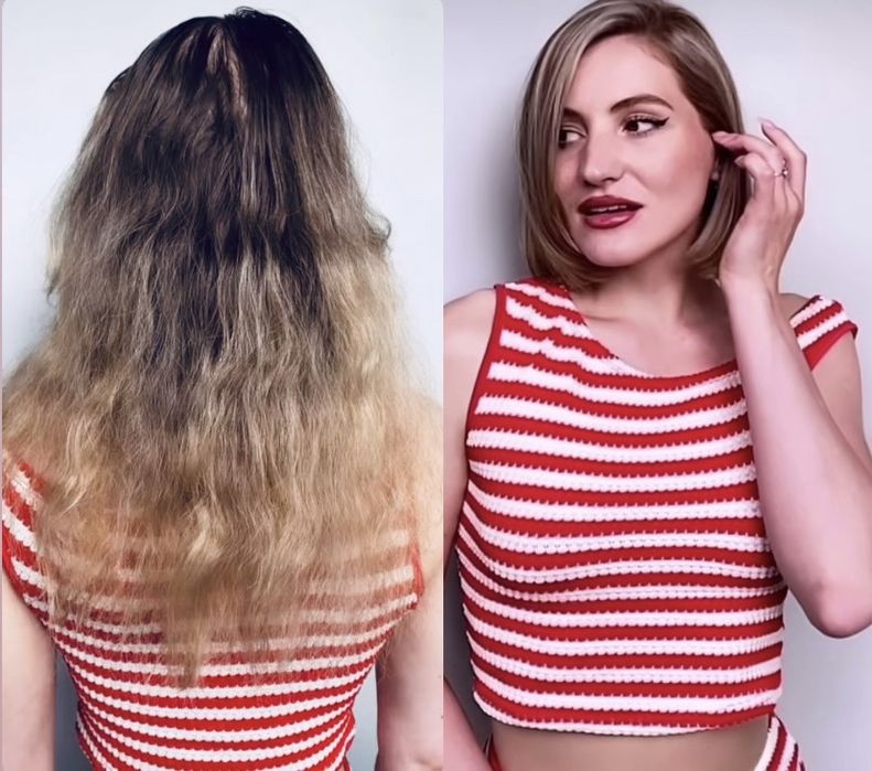 Fryzjer  – styl dopasowany do Ciebie