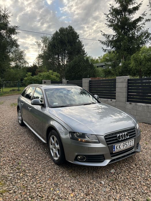 Audi a4 b8 1.8 TFsi