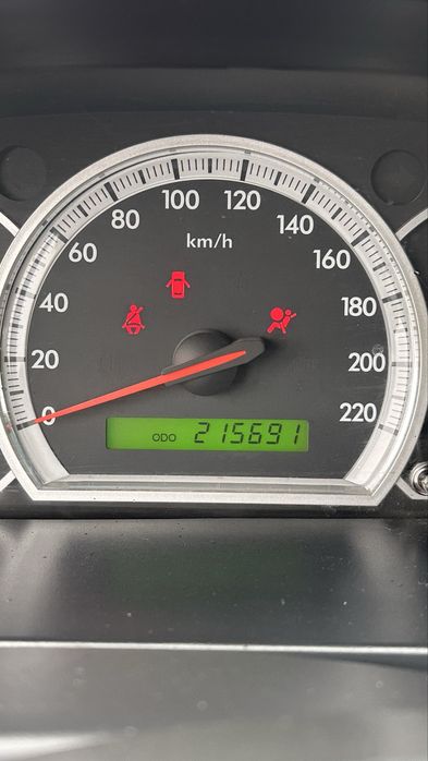 Chevrolet Epica 2.0