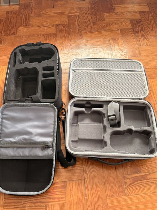 Malas dji mini 3  pro  e mini 4 pro