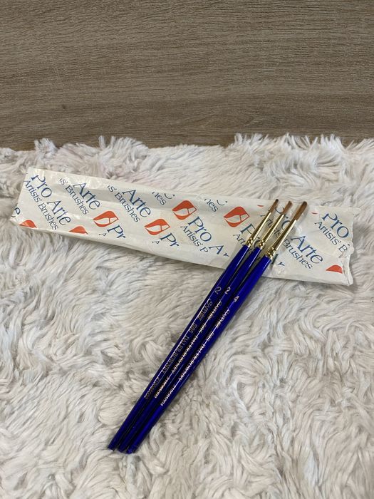 Pędzle Daler-Rowney Sapphire