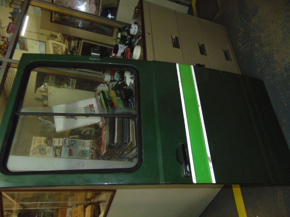 Mercedes O309 portas