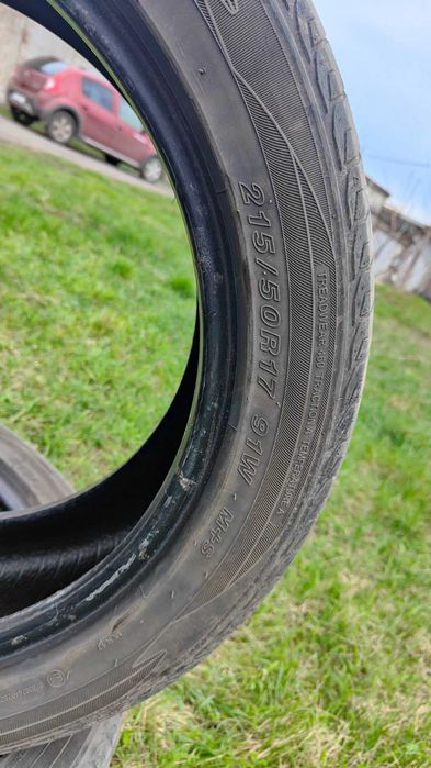 Резина 215/50 r17