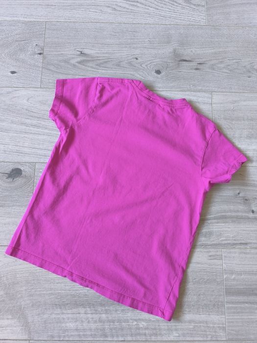 Italia t-shirt koszulka bluzka bawełna w rozmiarze 140 wiek  9-10