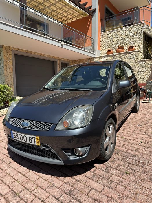 Ford Fiesta 1.25 2008