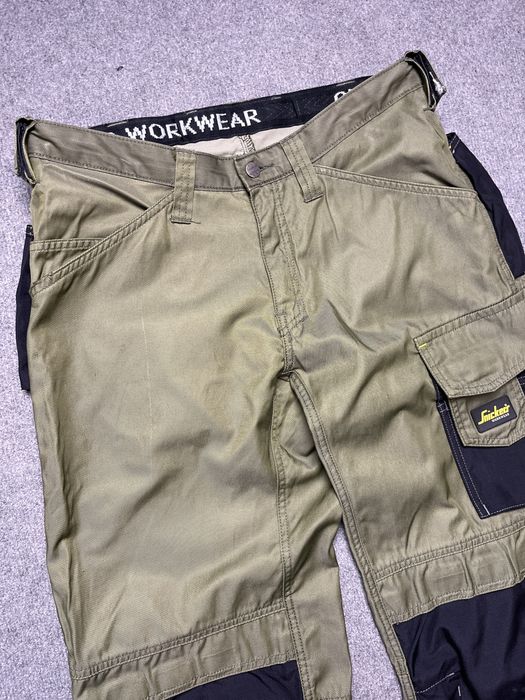 Робочі штани Snickers