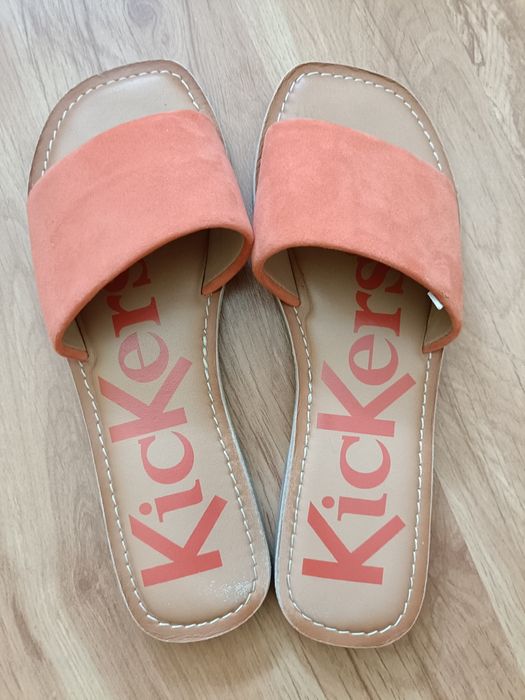 Klapki nowe kickers
