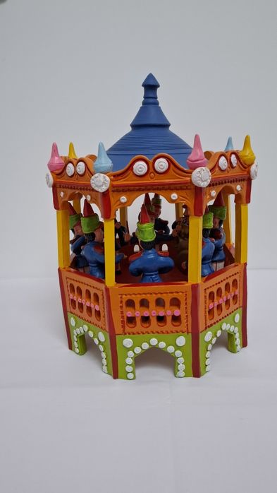 Coreto figurado Barcelos