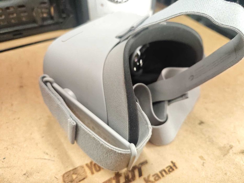 Gogle VR Oculus Go sprawne same gogle jak na zdjeciach