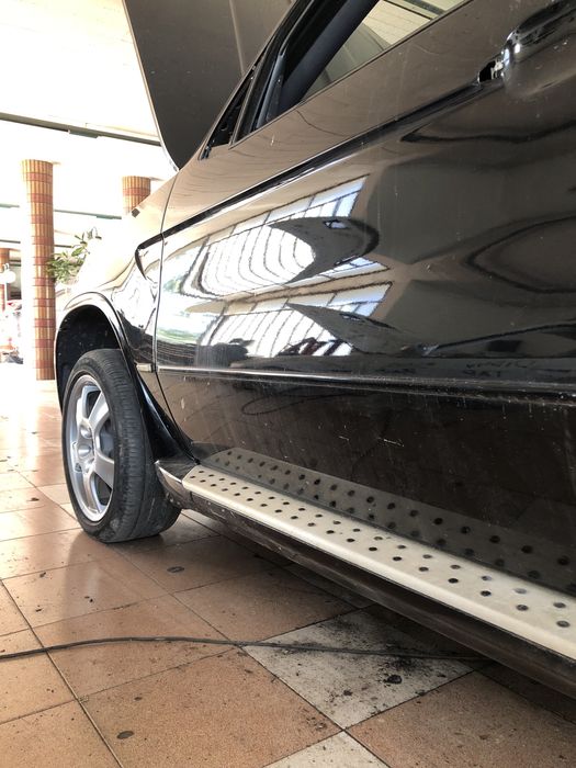 Estribos BMW X5 E53 originais