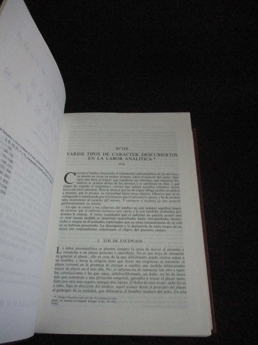 Livros Obras Completas Sigmund Freud 3 Volumes - Completo