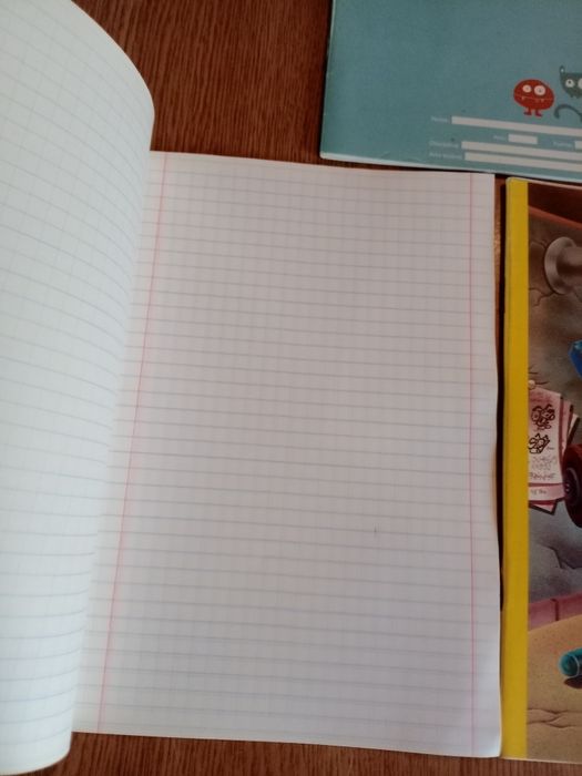 Conjunto de 3 cadernos A5