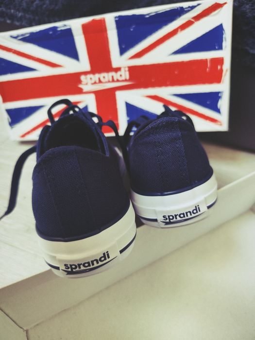 Trampki Sprandi Nowe!!!