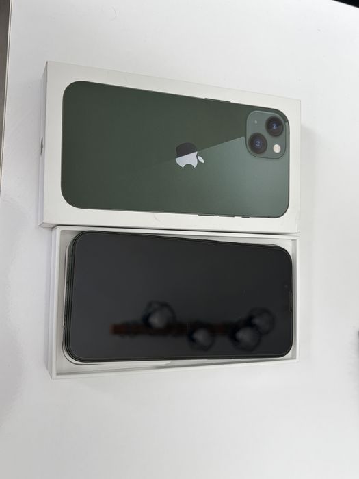 Iphone 13 128 gb zielony