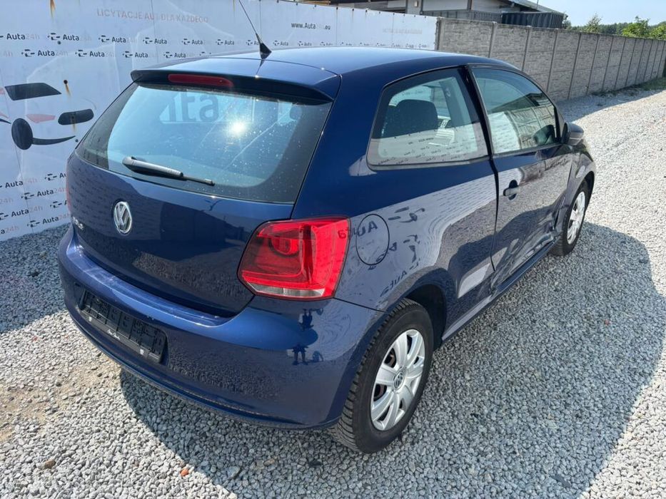 Volkswagen Polo VW Polo V 1.2b 11/2010