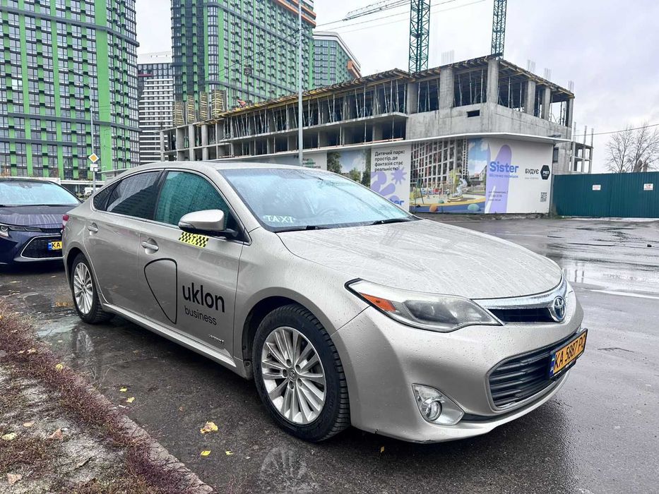 Водії у таксі Найкращі умови Паливо за рахунок компанії*