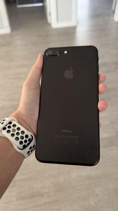Iphone 7 Plus preto