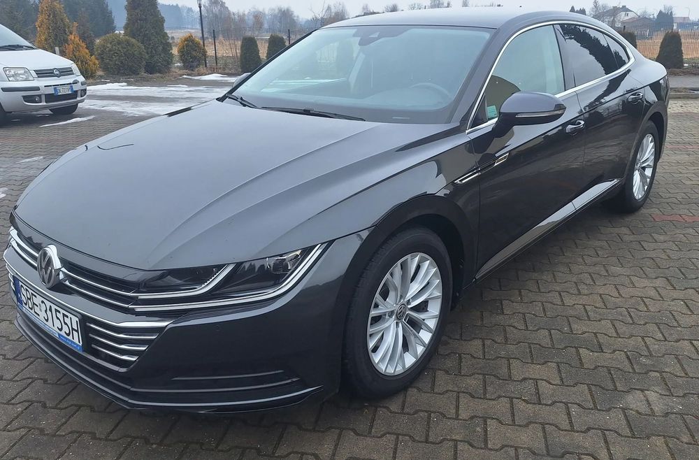 Volkswagen Arteon Vw Arteon 2019 automat DSG salon PL